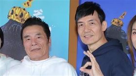 《看到靈魂的那隻眼 師公》首映會。（圖／記者楊澍攝影）