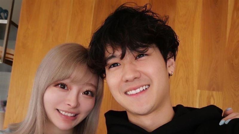 卡莉怪妞高雄慶結婚週年！櫻花季帶新舞台
