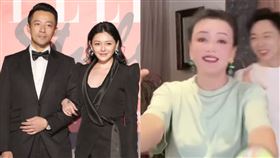 汪小菲、大S、張蘭。（圖／翻攝自大S IG、微博）