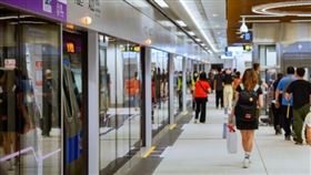 桃園機場捷運線A22老街溪站在7/31通車。（圖／翻攝自桃園捷運官網）