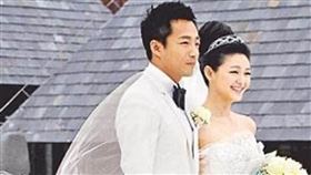 大S、汪小菲。（圖／翻攝自汪小菲微博）