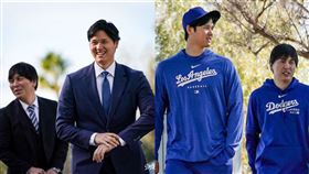 美國大聯盟,道奇隊,大谷翔平,水原一平,簽賭,賭債,手機,帳戶,PTT