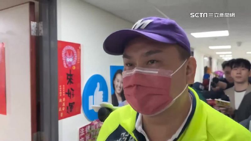 開鍘？陳重文涉貪遭起訴　國民黨回應了