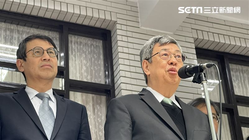 央行升息　陳揆：對弱勢、青年減息或補助