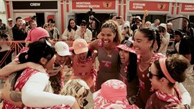 ▲lululemon女性超級馬拉松FURTHER，6天刷新13項女性長跑世界紀錄。（圖／lululemon FURTHER單位提供）