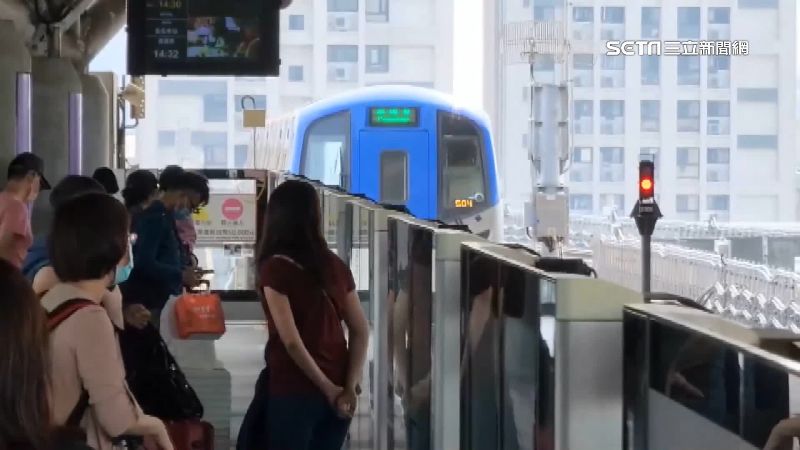 電價漲吃不消　捷運是否調整票價待評估