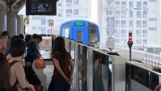電價漲吃不消　捷運是否調整票價待評估