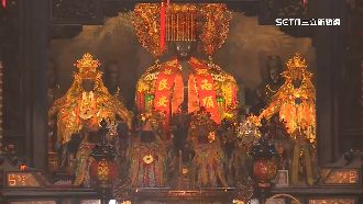 白沙屯媽祖開金口　乾德宮：有緣才能聽到