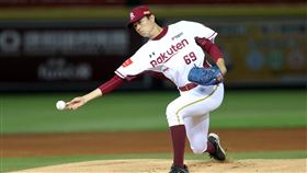 ▲樂天桃猿投手黃子鵬。（圖／樂天桃猿提供）