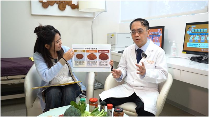 獨/醫師都怕!蘇丹紅喝水沒用、辨別撇步