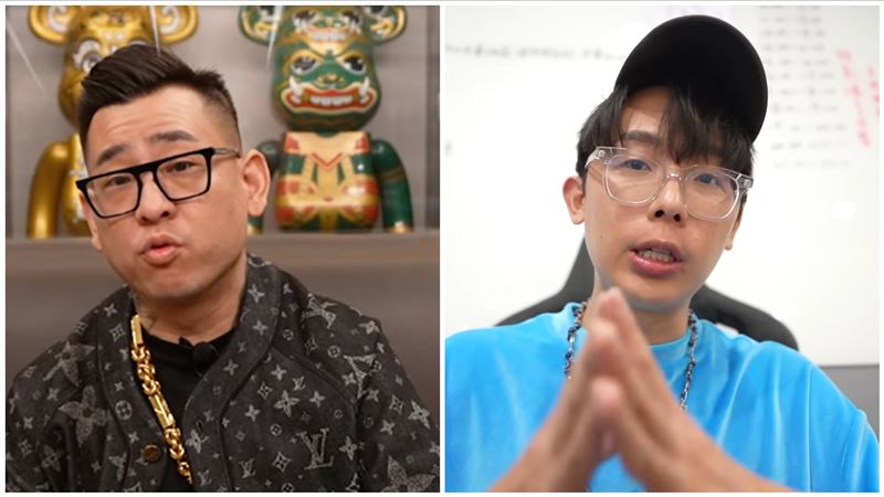 「反骨」二創蹭流量蹦闆不爽　酷炫回應了