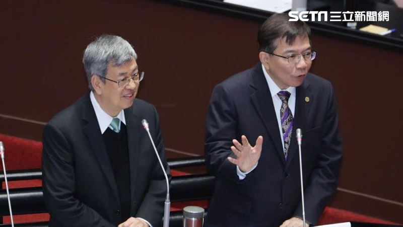 藍委翻案基捷？王國材：去問侯友宜謝國樑