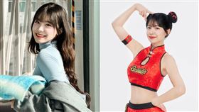 李多慧。（圖／翻攝自李多慧IG）