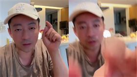 汪小菲。（圖／翻攝自微博）