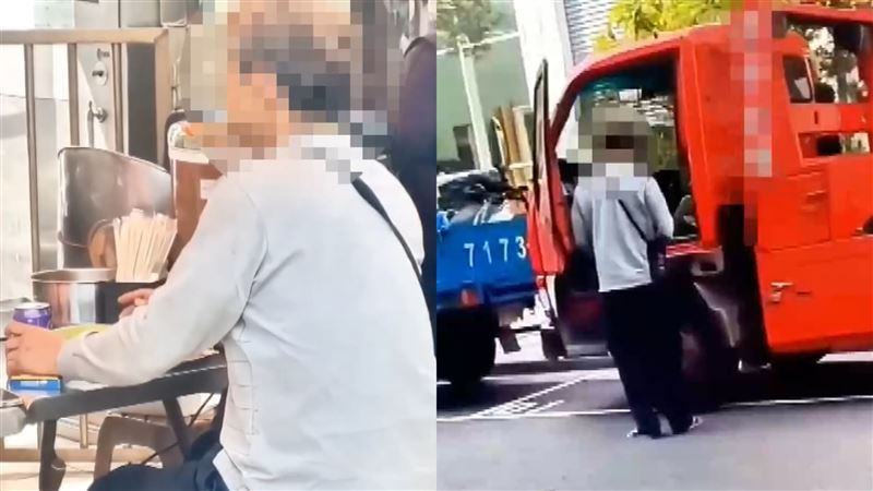 酒駕全遭錄　拖吊車司機早餐配酒辯吃很慢