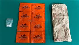 毒品,拒檢逃逸,高雄,梓官,毒果汁,愛馬仕