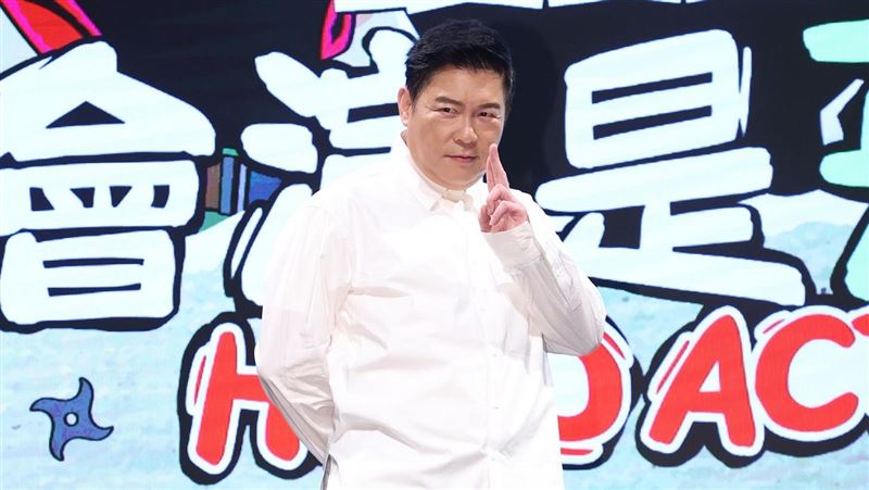 曾國城驚爆體重狂飆！92公斤衣服穿不下