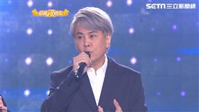 ▲55歲創作才子江志豐天生擁有一副好歌喉（圖／超級夜總會）