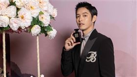 曹佑寧出席「洛蔻芳Le Couvent」香氛活動。（圖／星予國際提供）