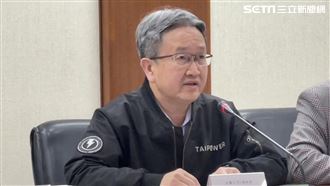 台電總經理接受慰留！王耀庭：為台電負責