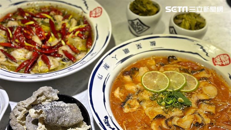 刁民酸菜魚遭台中食安處稽查　揪多項違規