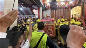 白沙屯媽祖駐駕，山邊媽，土庫順天宮媽祖廟-官網