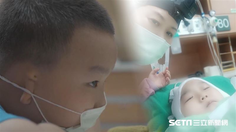 生小耳症嬰遭夫家嫌　單親媽忍病賺錢救兒