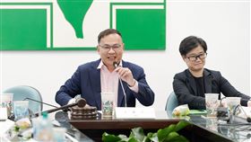 「黨務革新青年討論會」第三場  民進黨：做好留住人才、培育人才工作（圖／民進黨提供）