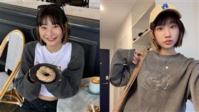 愛莉莎莎。（圖／翻攝自愛莉莎莎IG）