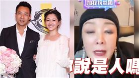 大S、汪小菲、張嵐。（圖／翻攝自大S臉書、資料照）