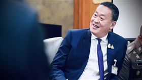 泰國賽塔（Srettha Thavisin）（圖／翻攝自@Thavisin X平台）