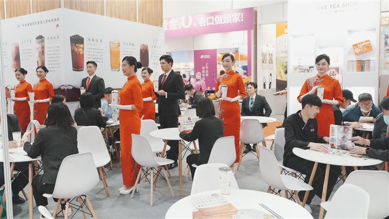 知名手搖飲祭3方案　加盟當頭家只要198萬