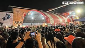 順天宮,白沙屯媽祖,土庫媽,駐駕(記者賴俊佑、戴華辰 攝影)