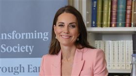 凱特王妃，威廉王子（圖／翻攝自The Royal Family臉書）