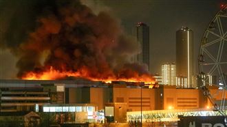 俄音樂廳驚傳恐怖攻擊　至少40死100多傷