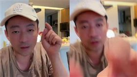 不只醉闖大S家！汪小菲暴走前開直播「點名他飆髒話」