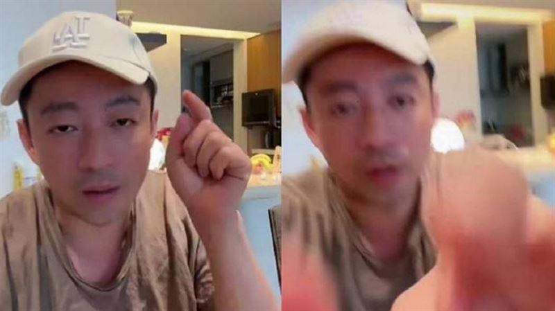 不只闖大S家！汪小菲「飆罵1人」嚇壞保母