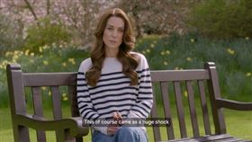 凱特王妃宣布罹癌（圖／翻攝自X）