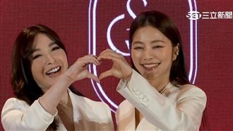 許維恩、許路兒合體美翻！保養秘訣全說了