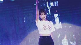 已經來過高雄很多次，安芝儇最喜歡愛河，尤其是那附近的腳底按摩店。（圖／寬寬整合行銷提供）