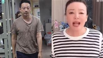 張蘭激動「汪小菲被暗算！」深夜直播護子