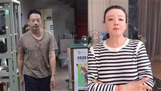 張蘭狂護子求眾理解：汪小菲是正義好人！