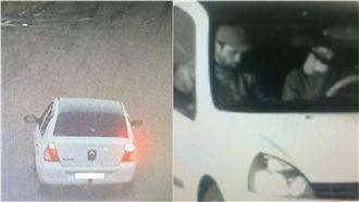 俄恐攻槍手開車逃逸畫面曝　普丁發出指示