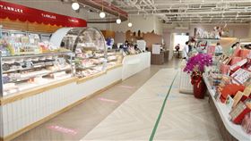 亞尼克內湖旗艦店,生乳捲,吳宗恩。（圖／記者邱榮吉攝影）