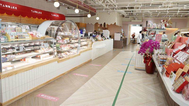 亞尼克內湖店改裝開幕　亮點、優惠一次看