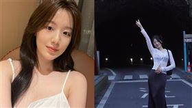 舒華終於再度更新IG，出現在花蓮太魯閣國家公園。（圖／翻攝自yeh.shaa_ IG）