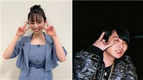  （圖／翻攝自自今泉佑唯X、Watanabe Mahoto ig）