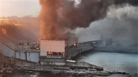 俄羅斯猛攻電力設施！逾百萬人斷電　烏克蘭：開戰以來規模最大空襲（圖／翻攝自Ｘ）