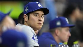 ▲大谷翔平。（圖／美聯社／達志影像）