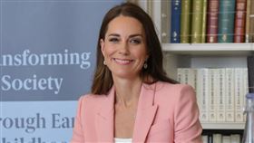 凱特王妃，威廉王子（圖／翻攝自The Royal Family臉書）